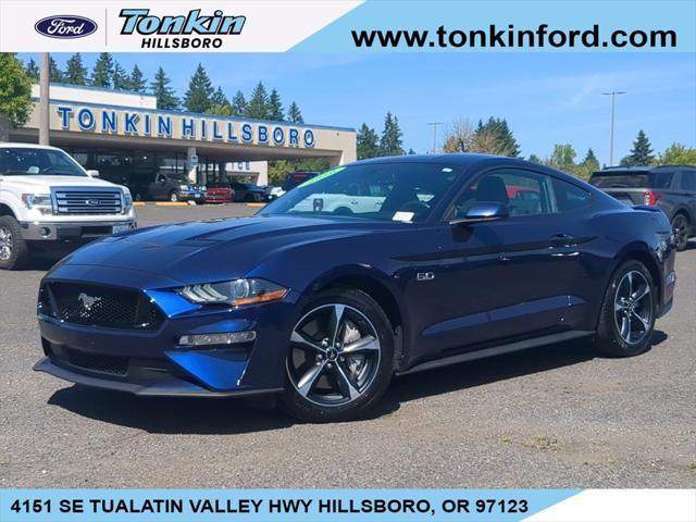 2020 Ford Mustang