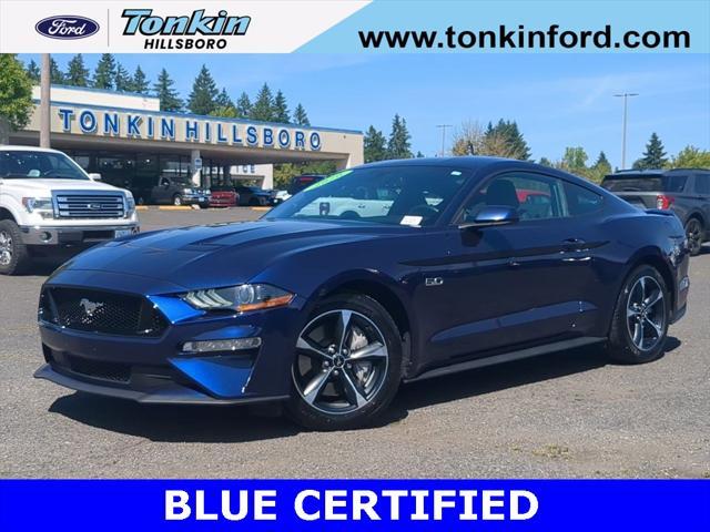 2020 Ford Mustang
