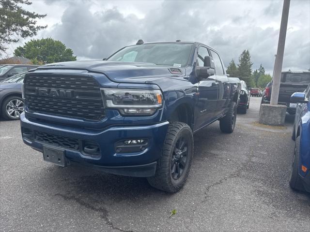 2023 RAM 2500