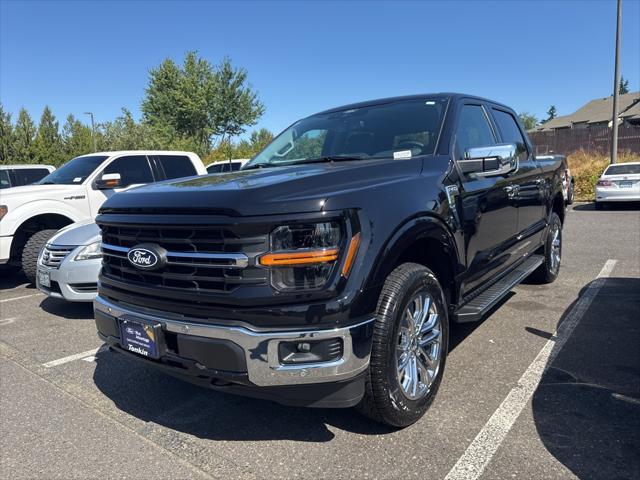 Photo of 2024 Black Ford F-150