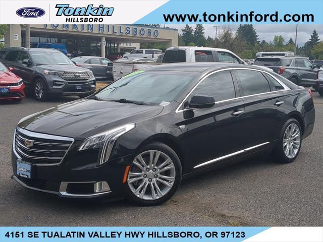 2018 Cadillac XTS