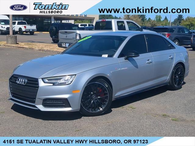 2018 Audi A4