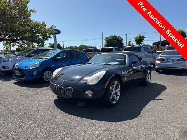 2006 Pontiac Solstice