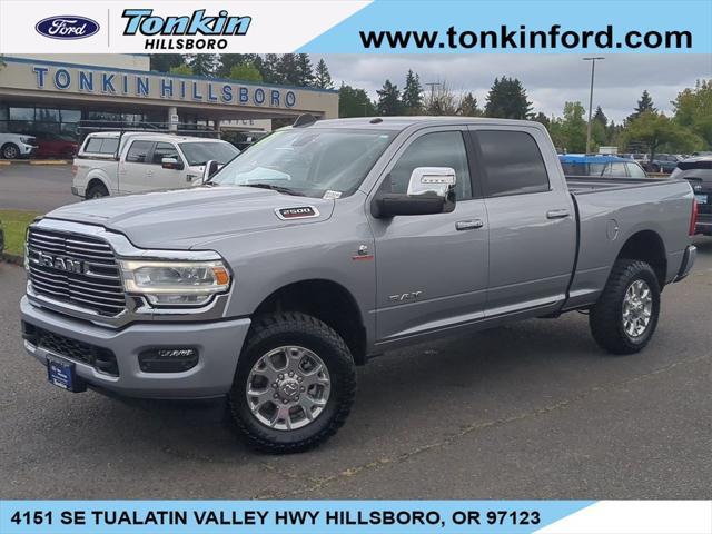 2024 RAM 2500