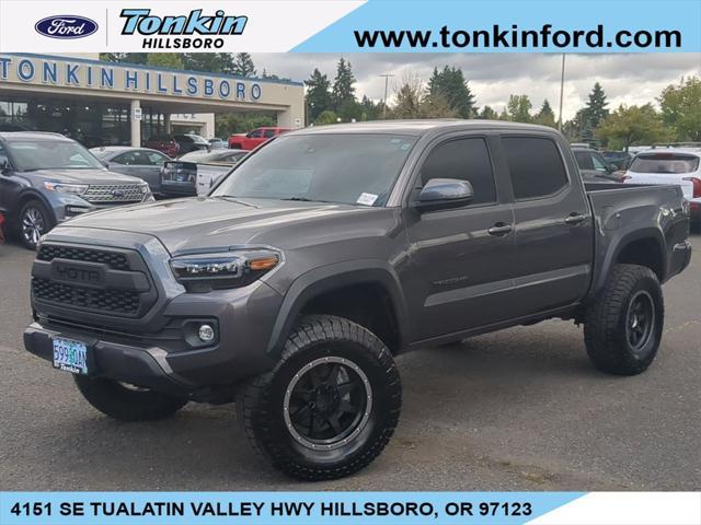 2021 Toyota Tacoma