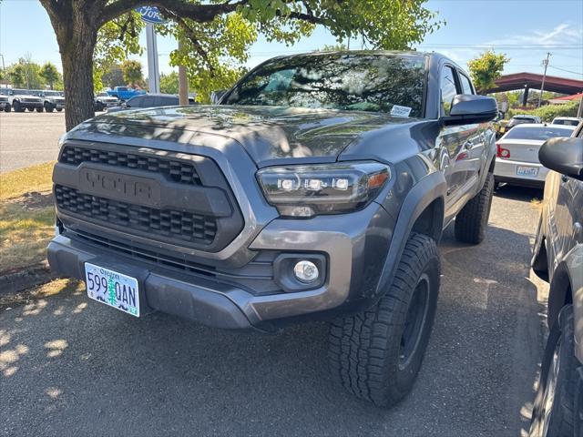 2021 Toyota Tacoma
