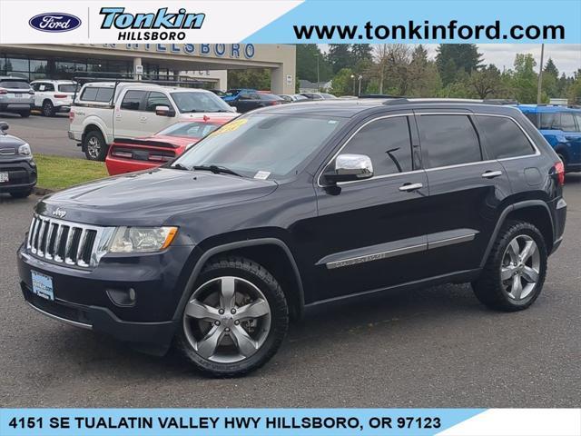2011 Jeep Grand Cherokee