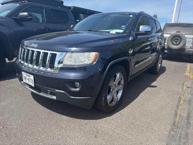 2011 Jeep Grand Cherokee