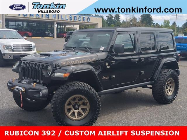 2022 Jeep Wrangler Unlimited
