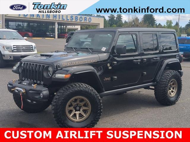 2022 Jeep Wrangler Unlimited