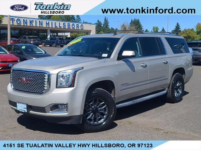 2015 GMC Yukon Xl