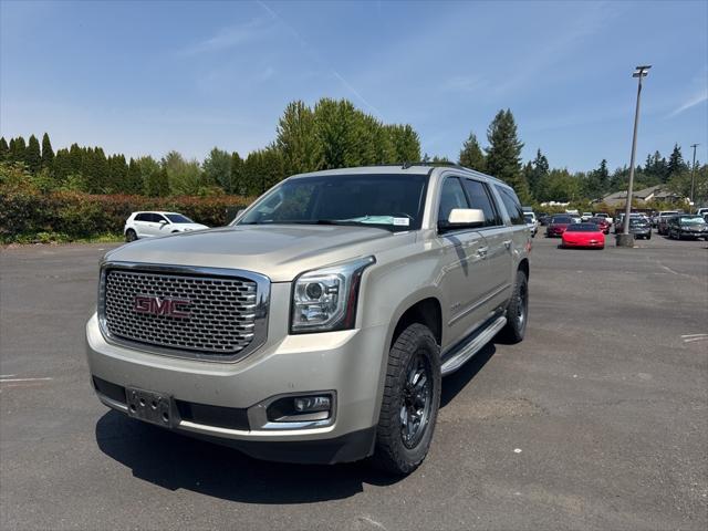 2015 GMC Yukon Xl