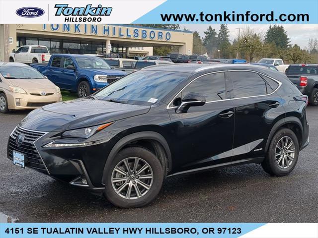 2019 Lexus Nx 300h