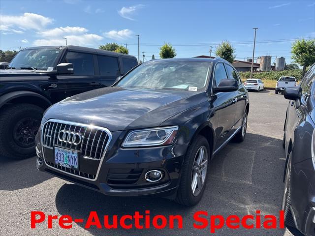 2015 Audi Q5