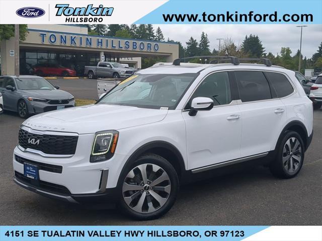 2022 Kia Telluride
