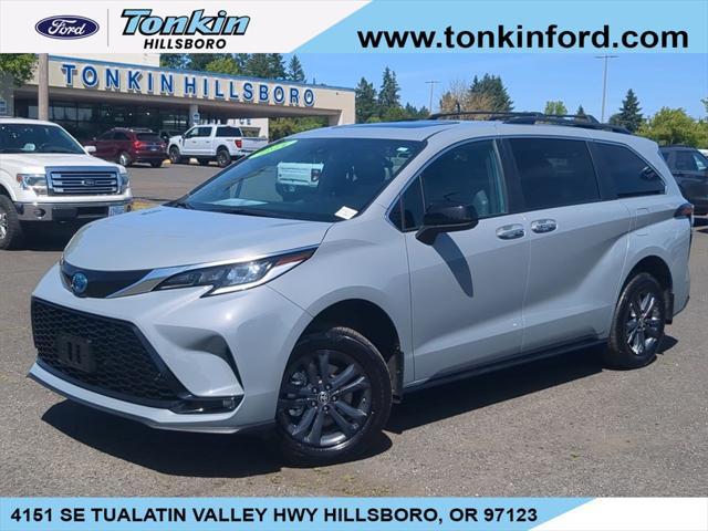 2024 Toyota Sienna