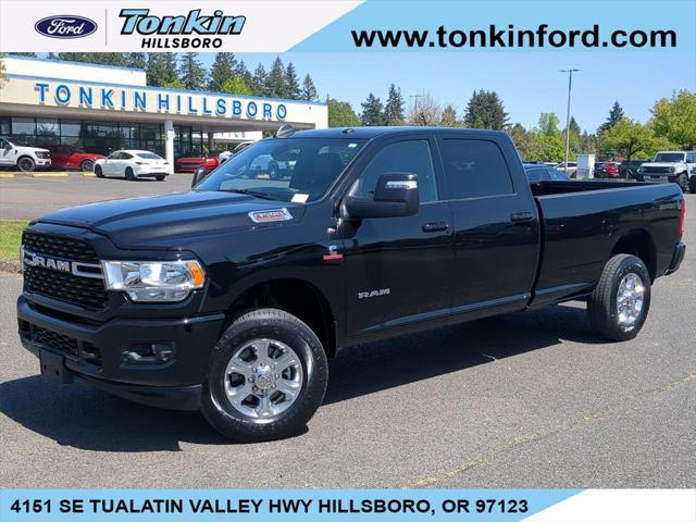 2024 RAM 3500