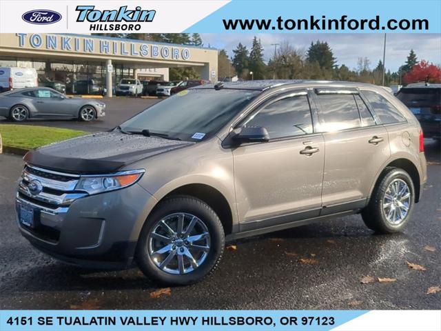 2013 Ford Edge