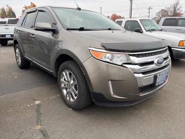 2013 Ford Edge