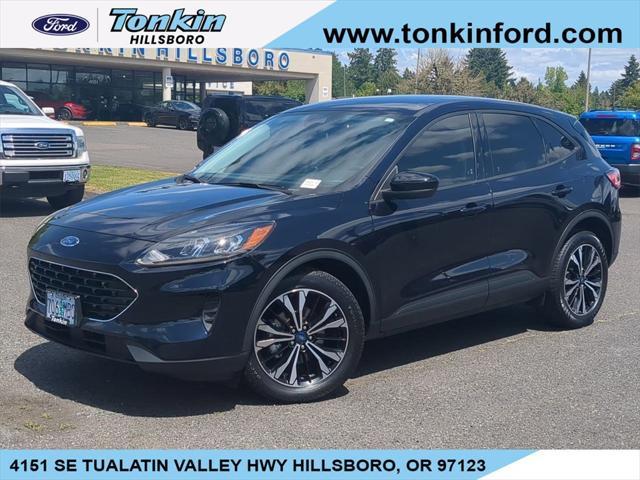 2021 Ford Escape