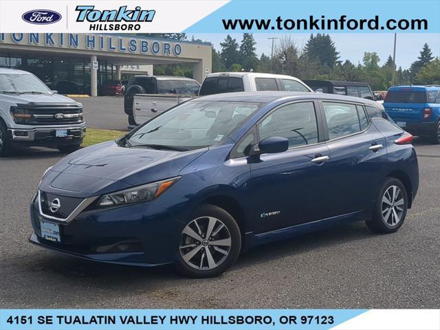 2019 Nissan Leaf