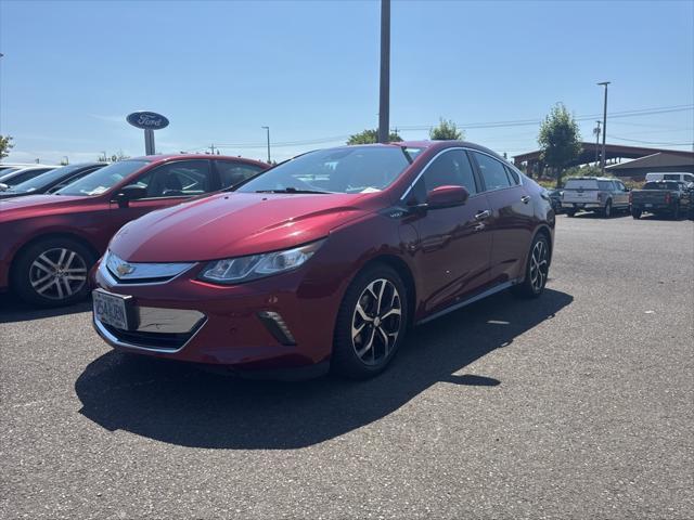 2017 Chevrolet Volt