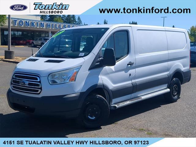 2015 Ford Transit-250