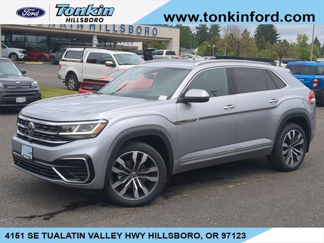 2022 Volkswagen Atlas Cross Sport