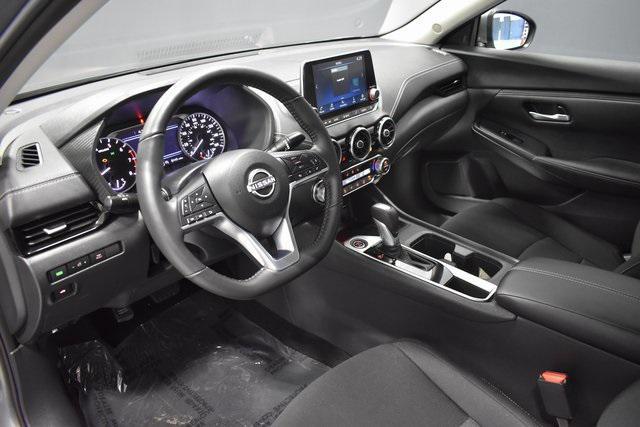 Photo of 2025 Gun Metallic Nissan Sentra