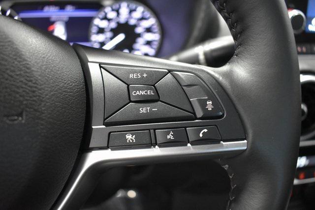Photo of 2025 Gun Metallic Nissan Sentra