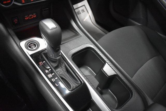 Photo of 2025 Gun Metallic Nissan Sentra