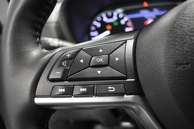 Photo of 2025 Gun Metallic Nissan Sentra