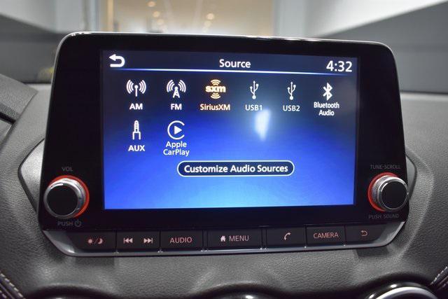 Photo of 2025 Gun Metallic Nissan Sentra