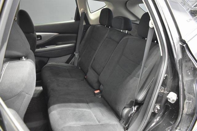 Photo of 2018 Magnetic Black Metallic Nissan Murano