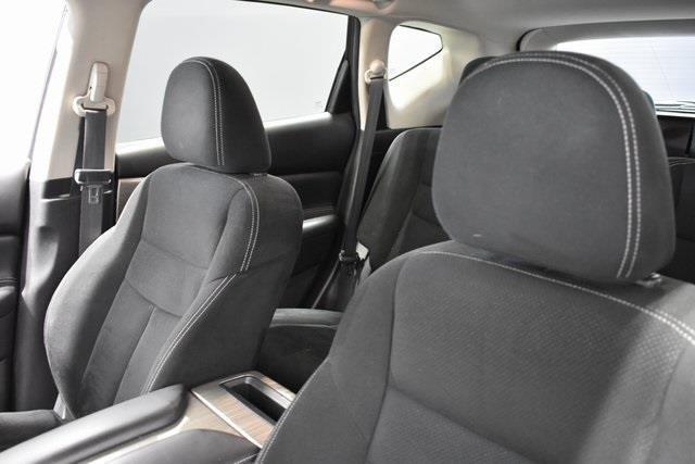 Photo of 2018 Magnetic Black Metallic Nissan Murano