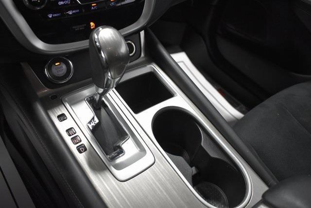 Photo of 2018 Magnetic Black Metallic Nissan Murano