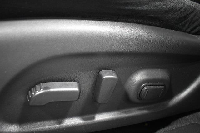 Photo of 2018 Magnetic Black Metallic Nissan Murano