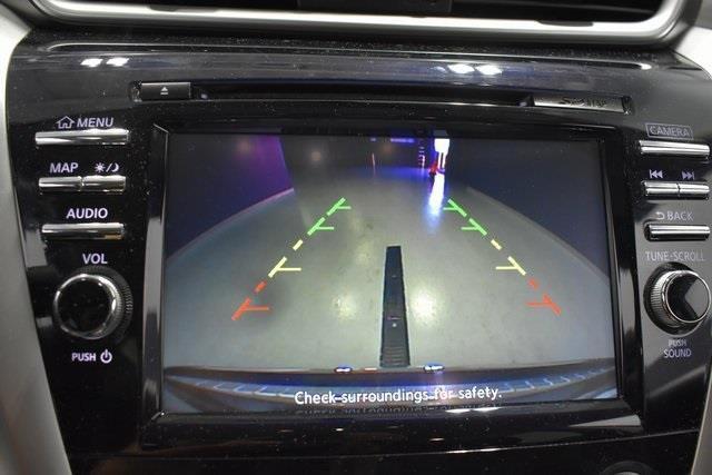 Photo of 2018 Magnetic Black Metallic Nissan Murano