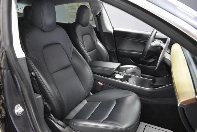 Photo of 2020 Gray Tesla Model 3