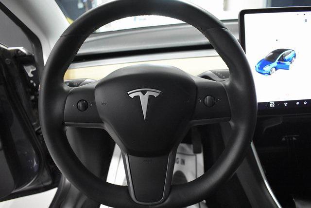 Photo of 2020 Gray Tesla Model 3