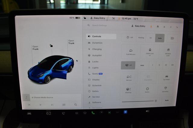 Photo of 2020 Gray Tesla Model 3