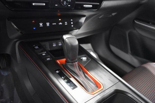 Photo of 2025 Super Black Nissan Kicks