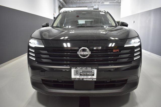 Photo of 2025 Super Black Nissan Kicks