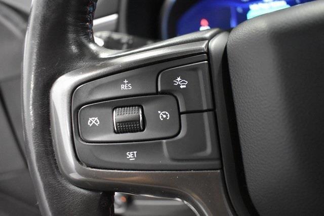 Photo of 2022 Black Chevrolet Suburban
