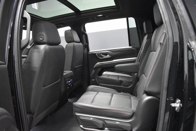 Photo of 2022 Black Chevrolet Suburban
