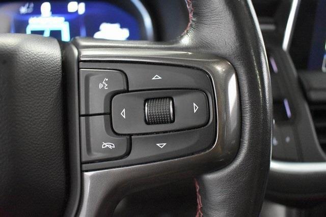 Photo of 2022 Black Chevrolet Suburban