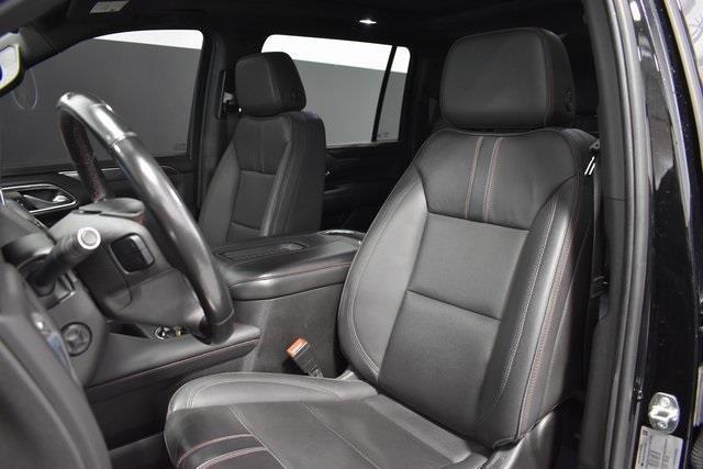 Photo of 2022 Black Chevrolet Suburban