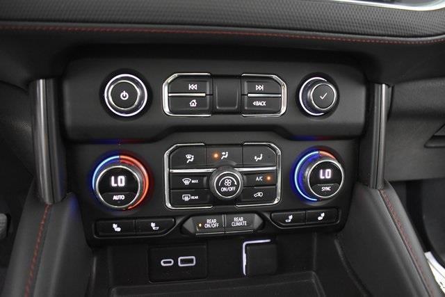 Photo of 2022 Black Chevrolet Suburban