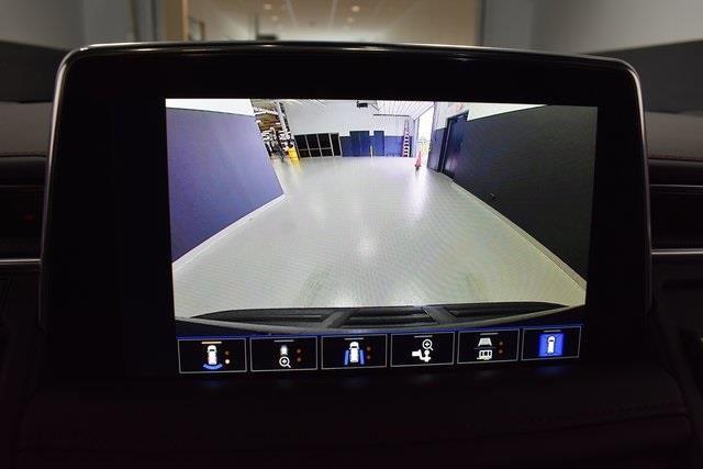 Photo of 2022 Black Chevrolet Suburban