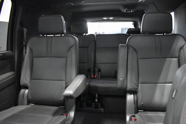 Photo of 2022 Black Chevrolet Suburban